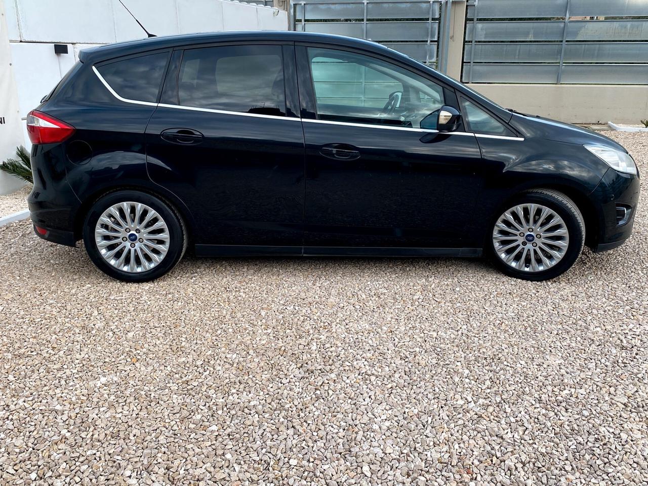 Ford C-Max 1.6 TDCi 115CV Titanium