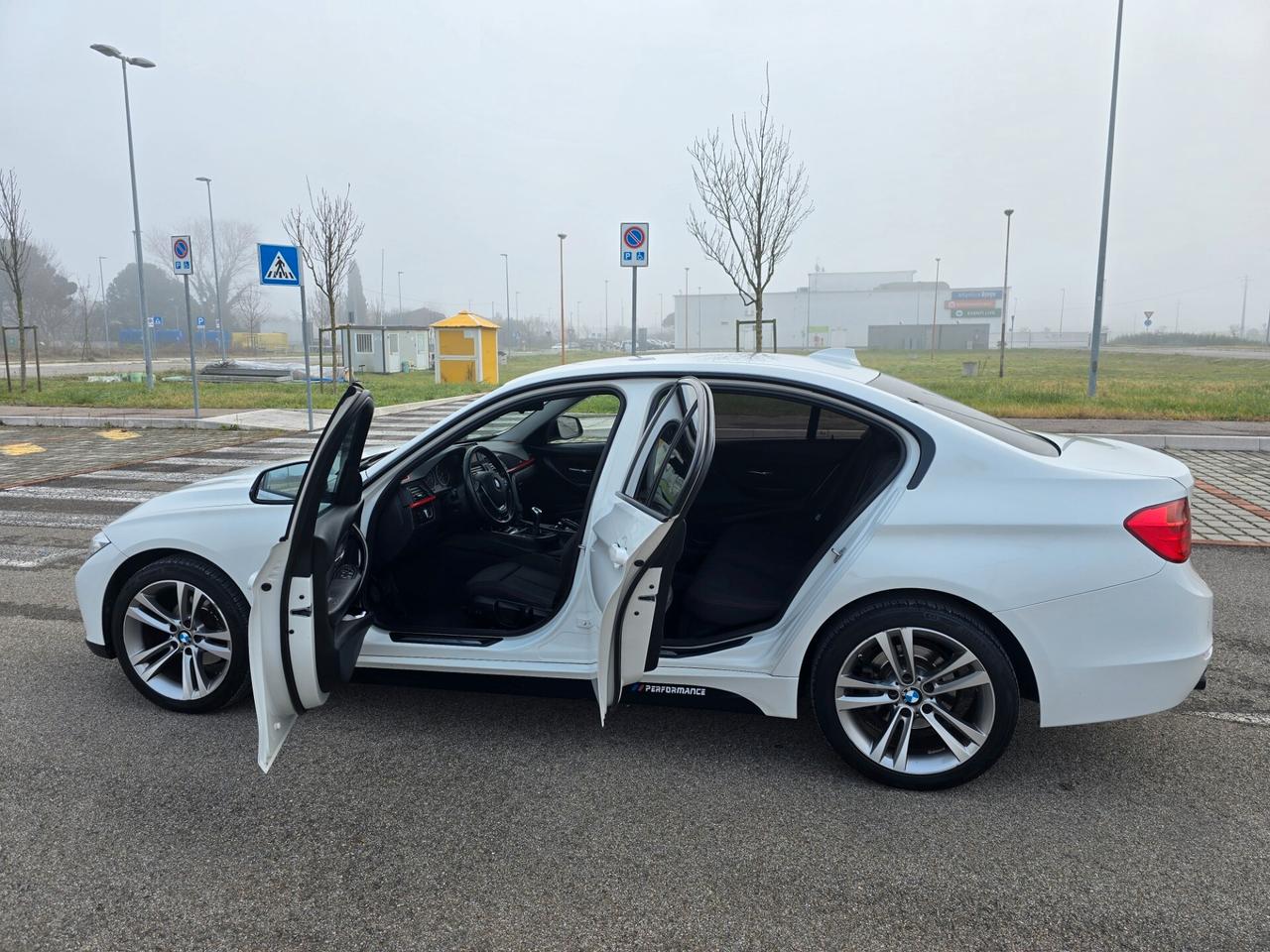 BMW 316 d SPORT