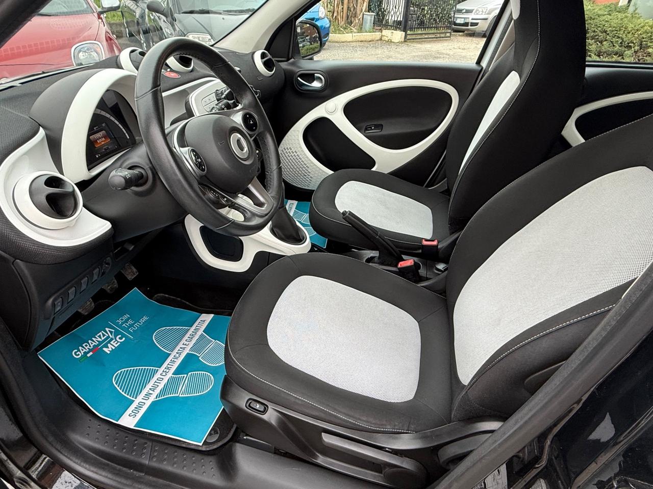 Smart ForFour 70 1.0 Passion
