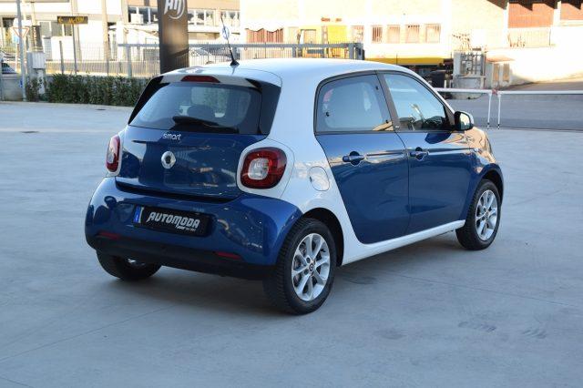 SMART ForFour 1.0 52 KW BICOLOR