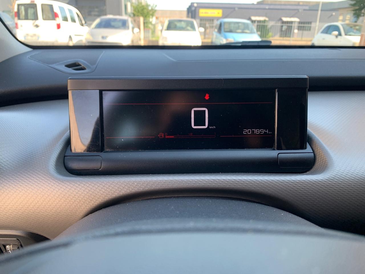 Citroen C4 Cactus BlueHDi