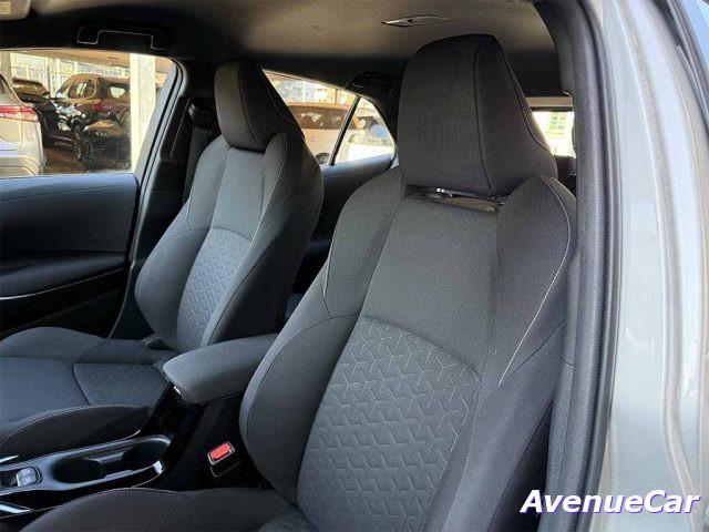 TOYOTA Corolla 1.8h Active cvt TELECAMERA CARPLAY PREZZO REALE