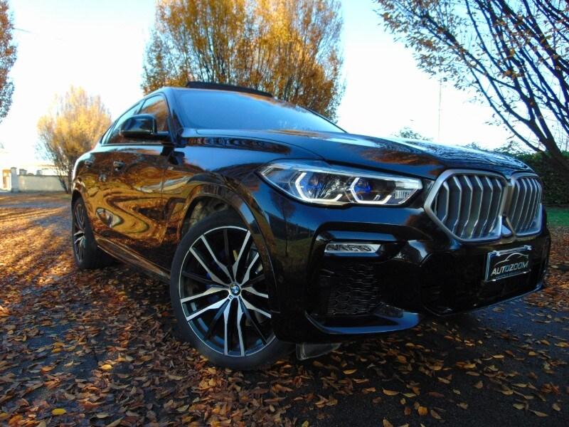 BMW X6 (G06/F96) X6 xDrive30d 48V Msport