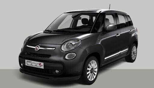 Fiat 500L 1.4 GPL 95cv Lounge 1PROPRIETARIO