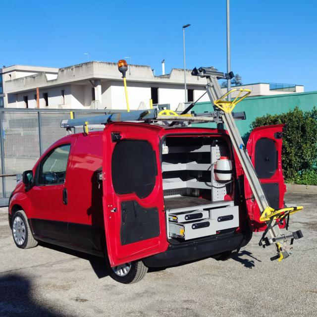 FIAT FIORINO 1.3 M-JET FURGONE ADVENTURE - 2016