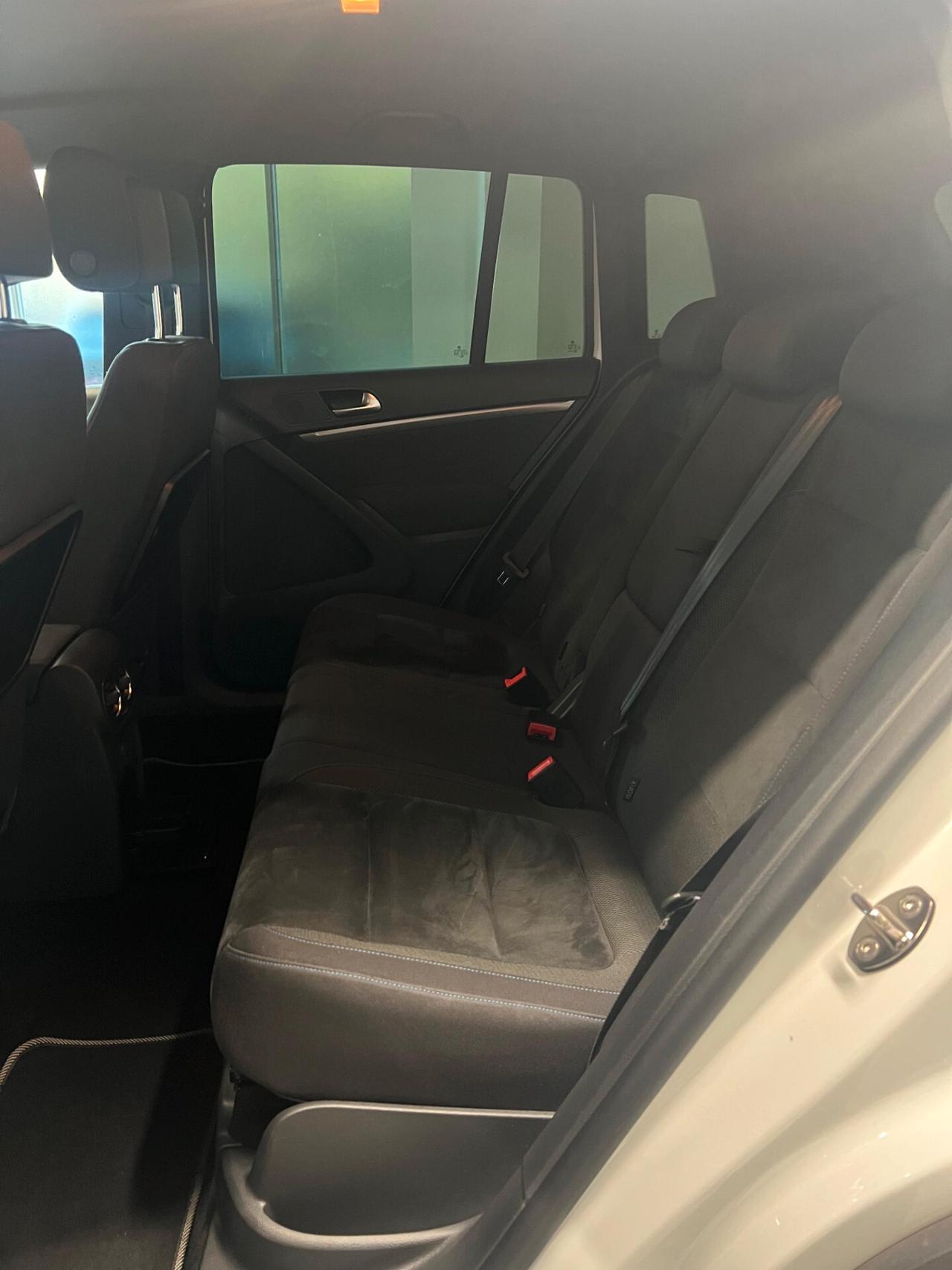 Volkswagen Tiguan 2.0 TDI 184 CV 4MOTION DSG CityScape BlueMotion Tech.