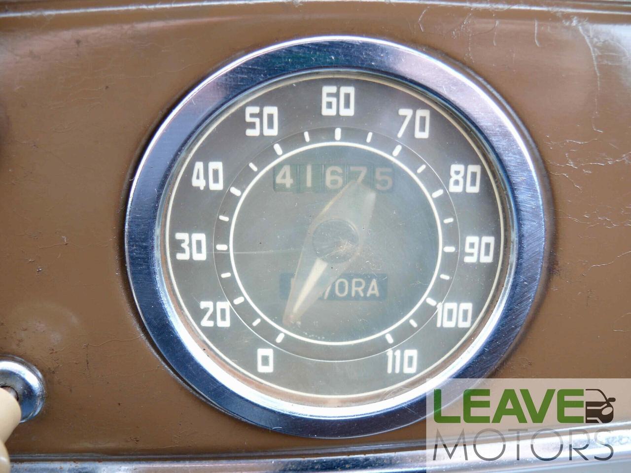 Fiat Topolino 500 C BELVEDERE (M1301)