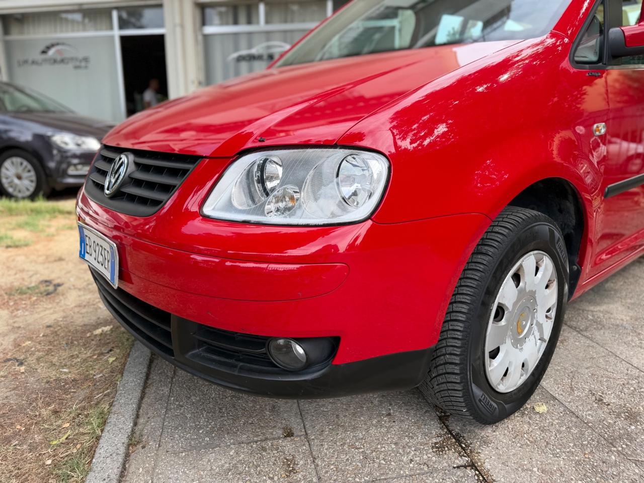 Volkswagen Caddy 1.9 TDI 105CV 5p. Life Style