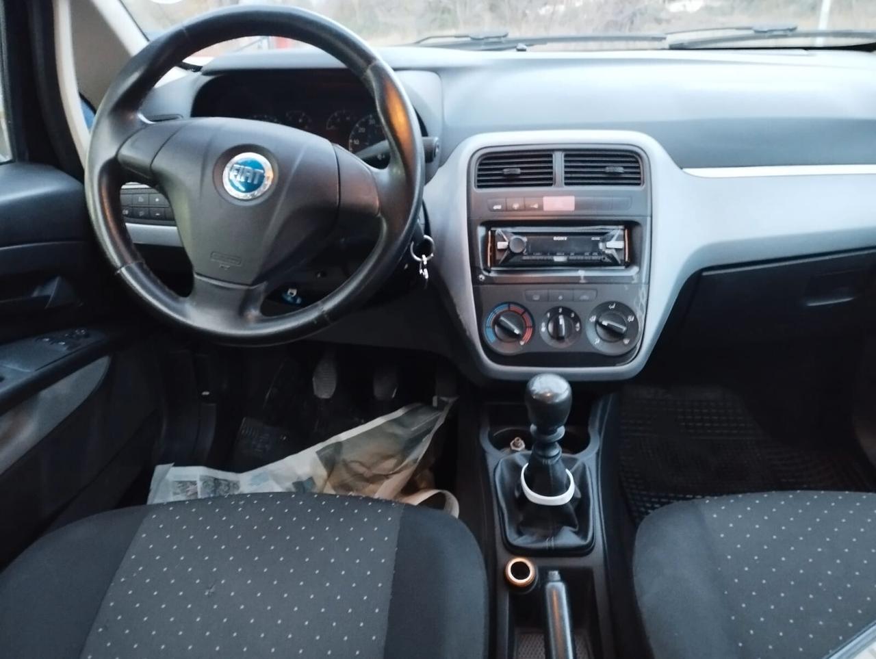 Fiat Grande Punto 1.2 5 porte Active