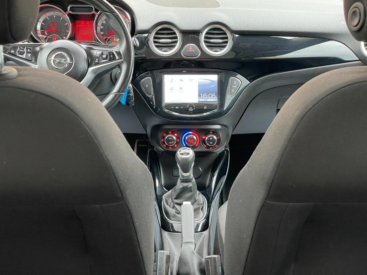 Opel Adam 1.2 70 CV Jam