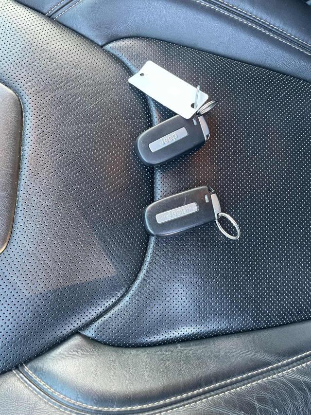 JEEP Cherokee 2.2 Mjt II 4WD Active Drive I Limited