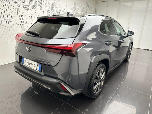 LEXUS UX 250h UX Hybrid Design