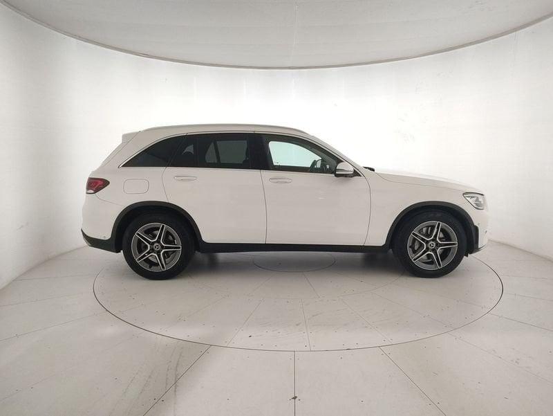 Mercedes-Benz GLC 220 d Premium Plus 4matic auto