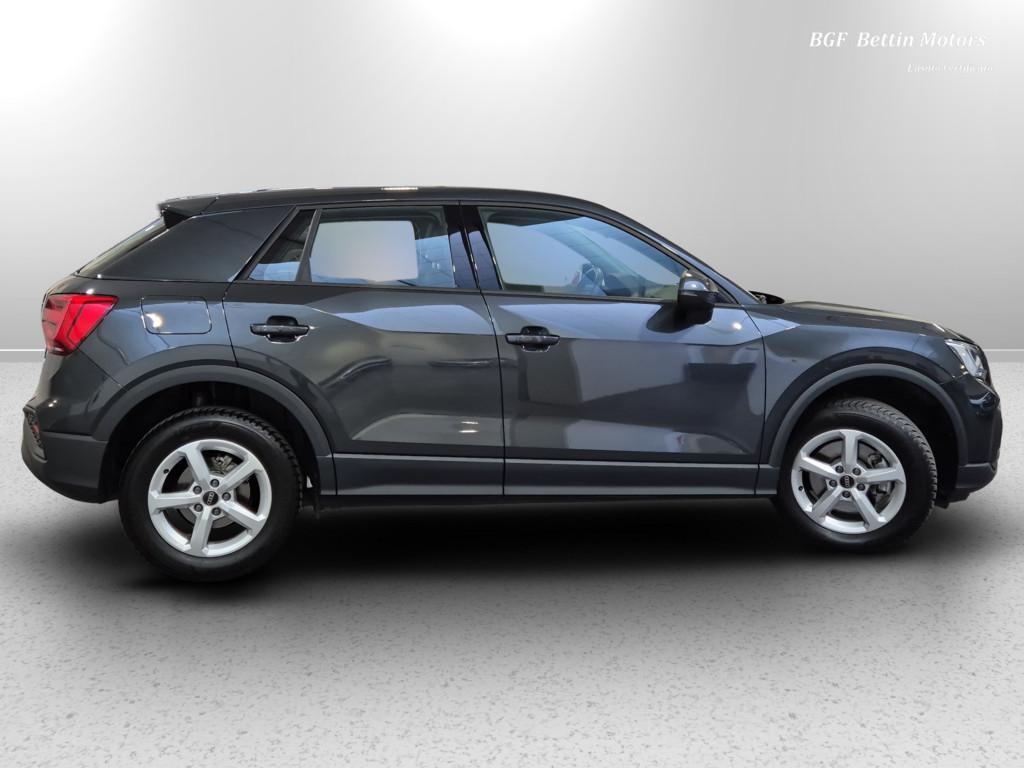 Audi Q2 35 2.0 tdi Business s-tronic
