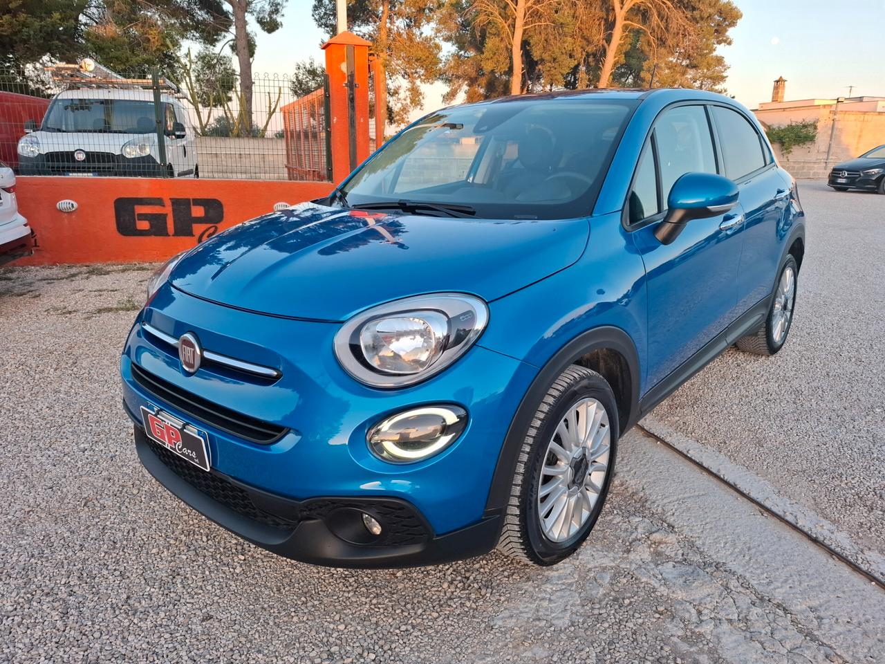 NEW Fiat 500X 1.6 M-Jet 130 CV Cross *LED-NAVY-CRUISE*