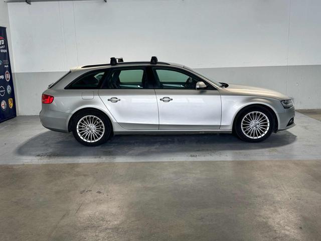 AUDI A4 Avant 2.0 TDI 143CV F.AP.
