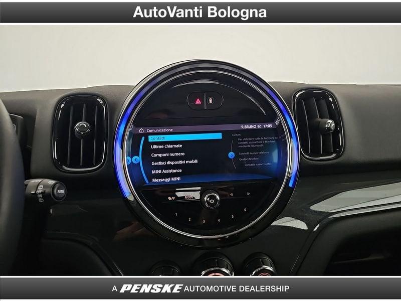 MINI Mini Countryman F60 Mini 2.0 Cooper D Business Countryman Automatica