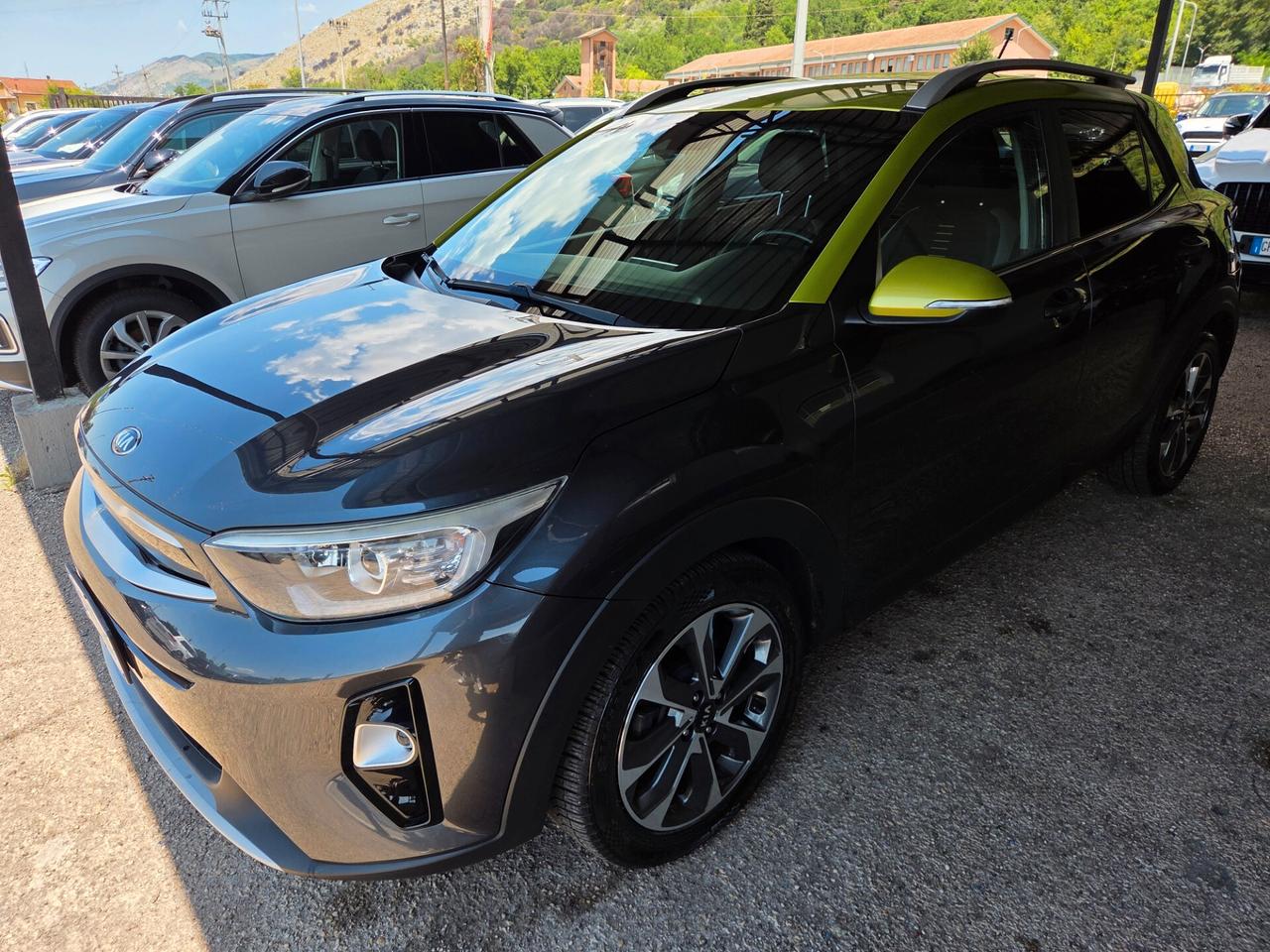 Kia Stonic 1.6 CRDi 110 CV Energy