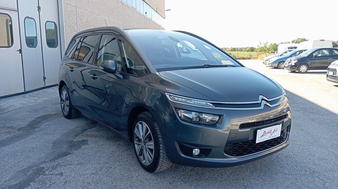 CITROEN C4 GRAND PICASSO 1.6 DIESEL 115CV