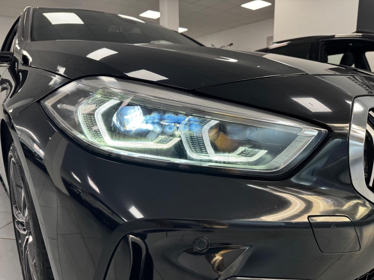 Bmw 118d 5p. Msport