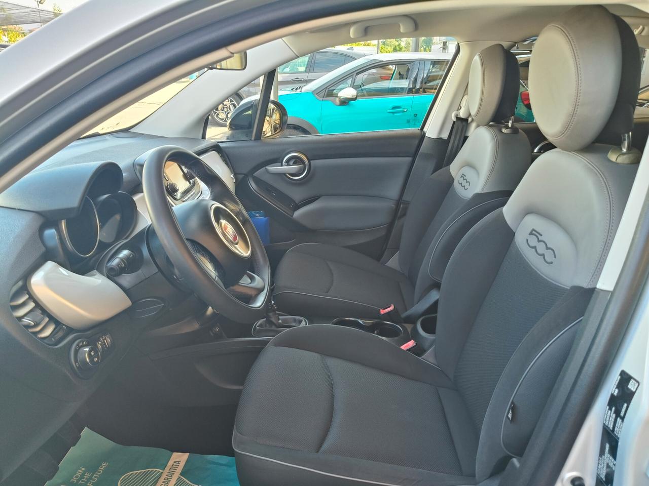 Fiat 500X 1.6 MultiJet 120 CV Business
