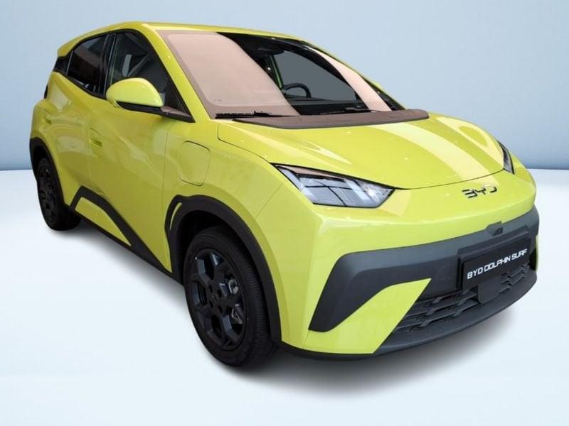 BYD Dolphin Surf Comfort