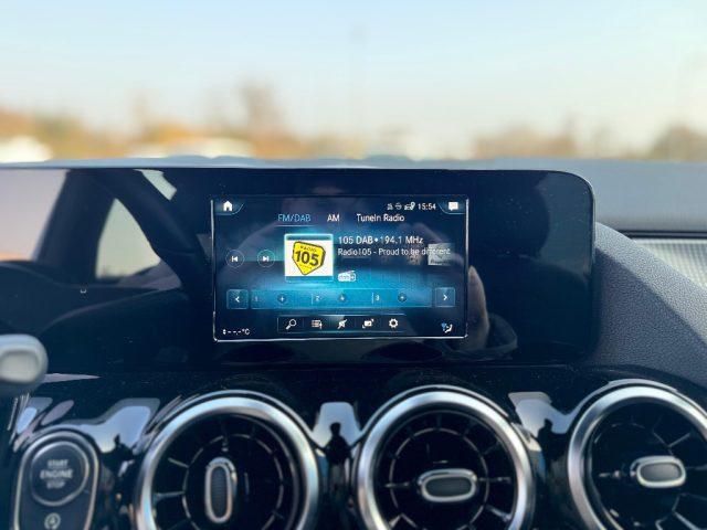 MERCEDES-BENZ B 180 d AUTOM SPORT PLUS *SERVICE MERCEDES*