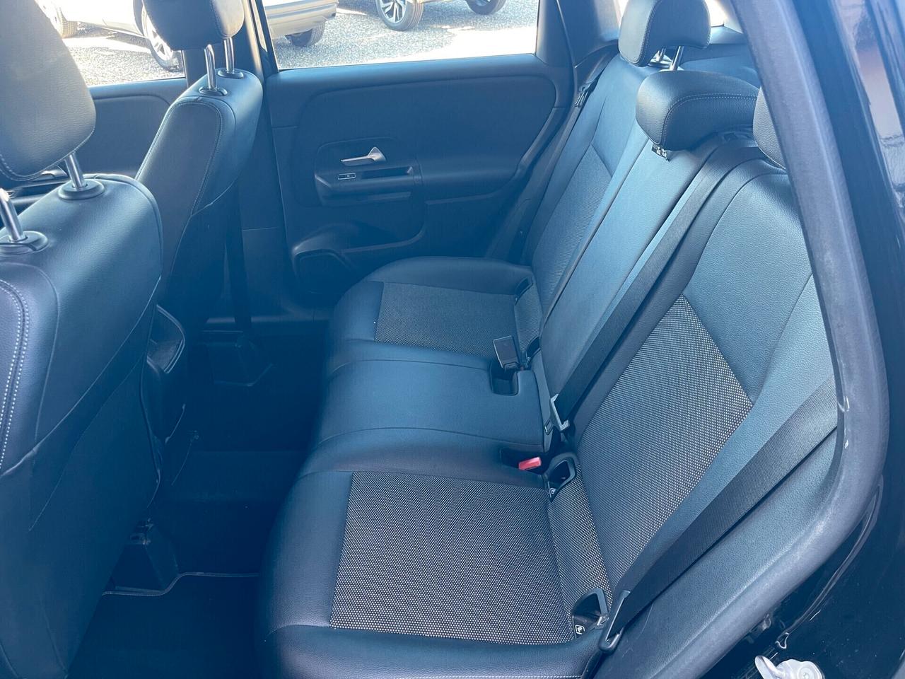 Mercedes-benz B 180 d Automatic Sport