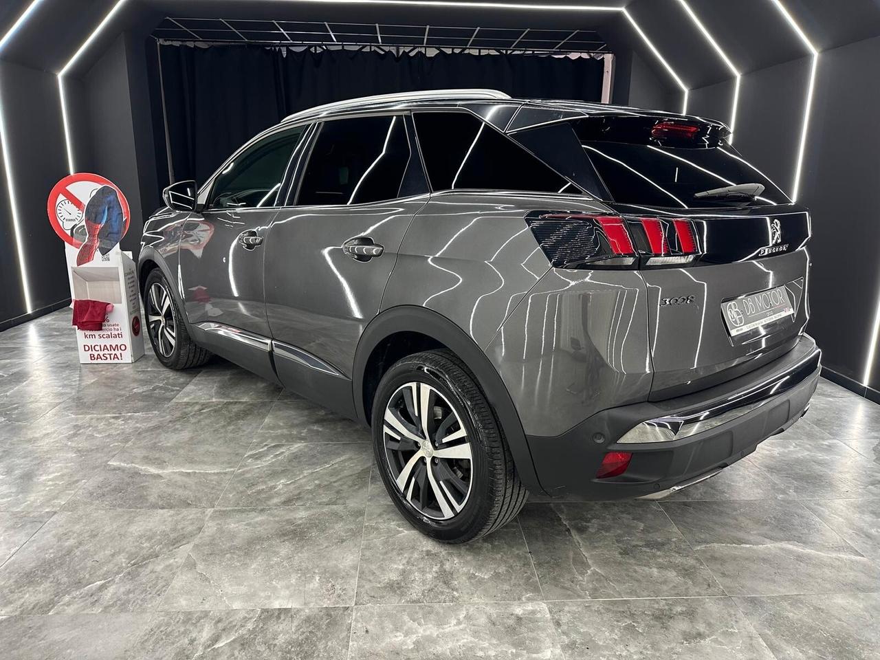 Peugeot 3008 BlueHDi 150 S&S Business