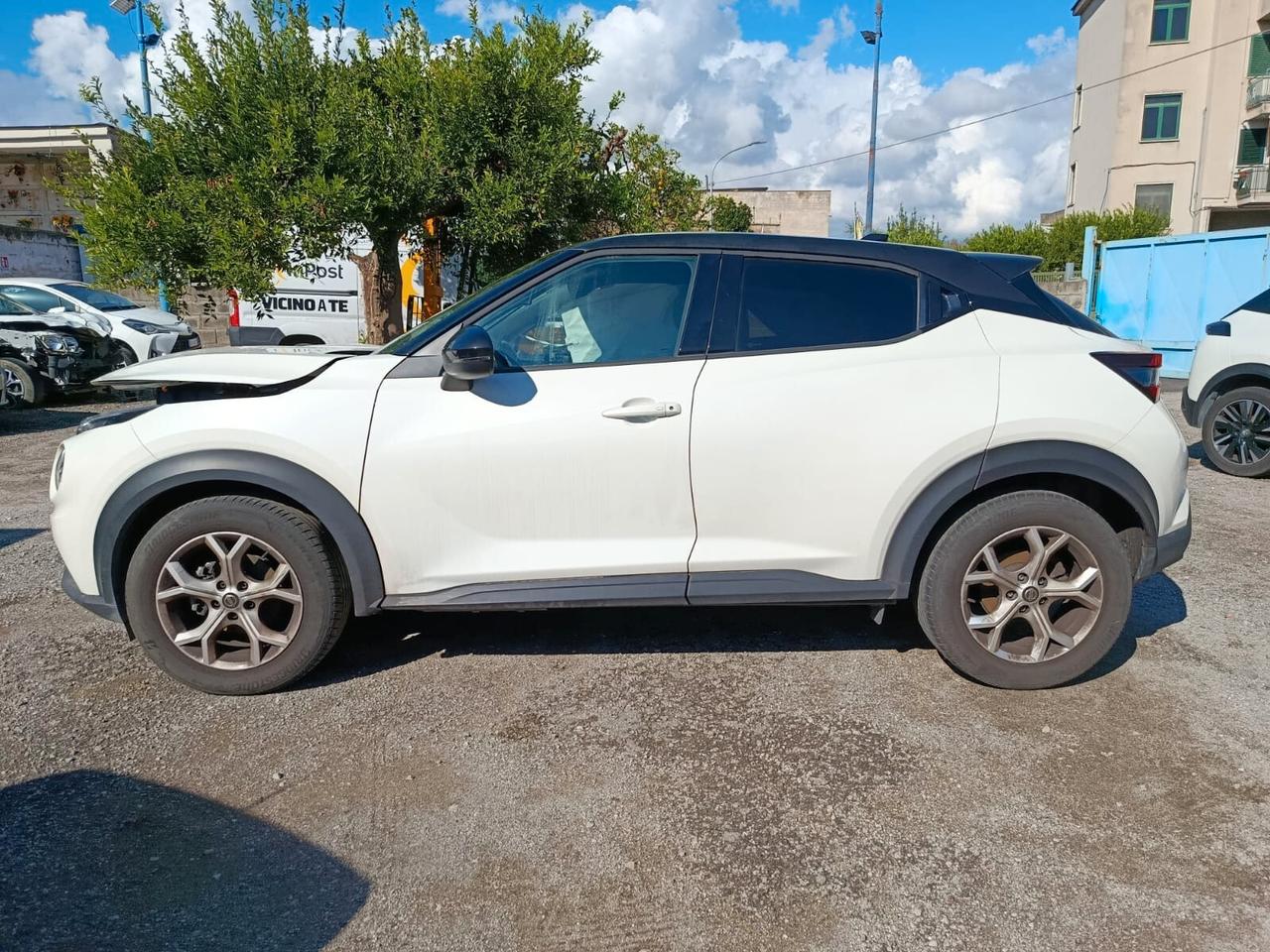 Nissan Juke 1.0 DIG-T 114 CV N-Design- 2022