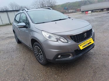 Peugeot 2008 2016----1.2 Benzina Neopatentati