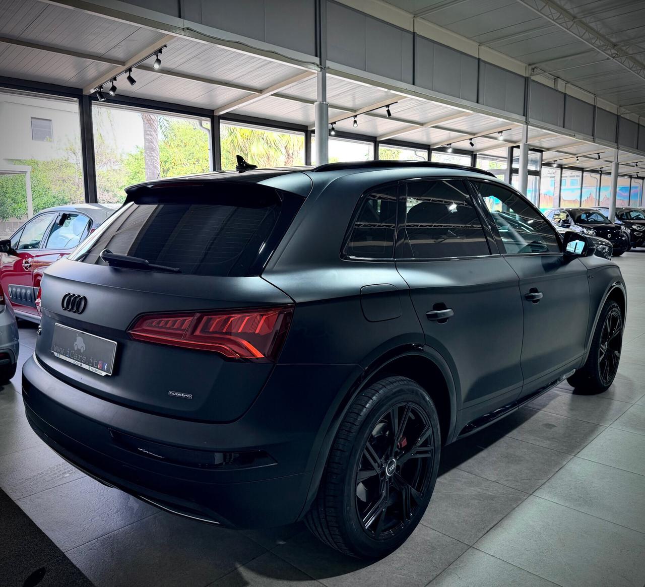 Audi Q5 2.0 TDI 190CV Quattro S-Tronic S-Line