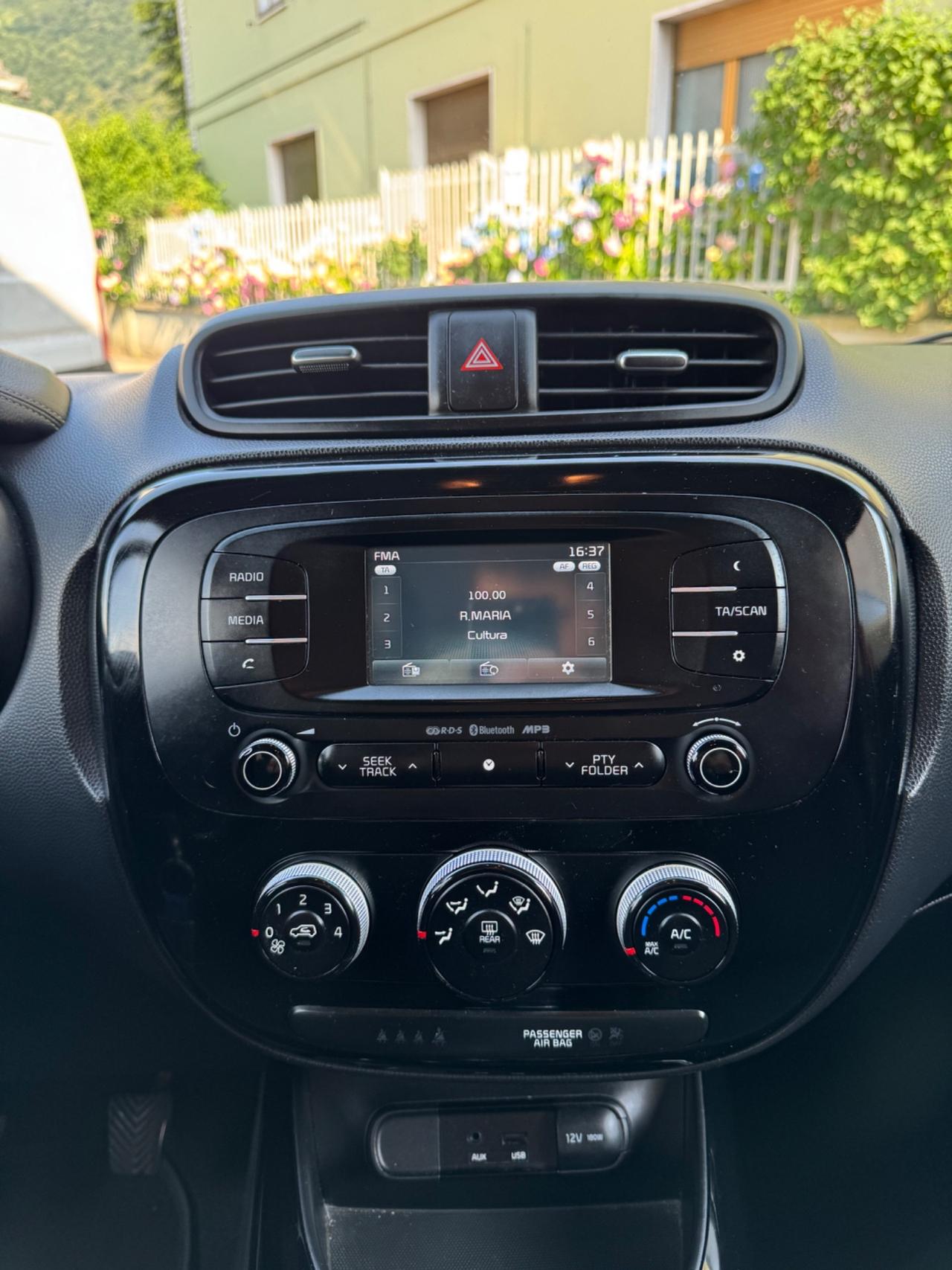 Kia Soul 1.6 CRDi You