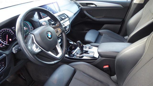 BMW X3 xDrive20d xLine Automatico