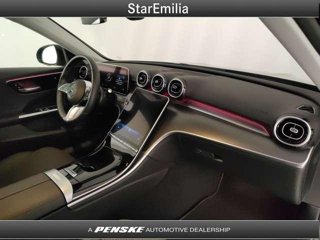 Mercedes-Benz C 200 C 200 d Mild hybrid S.W. Advanced