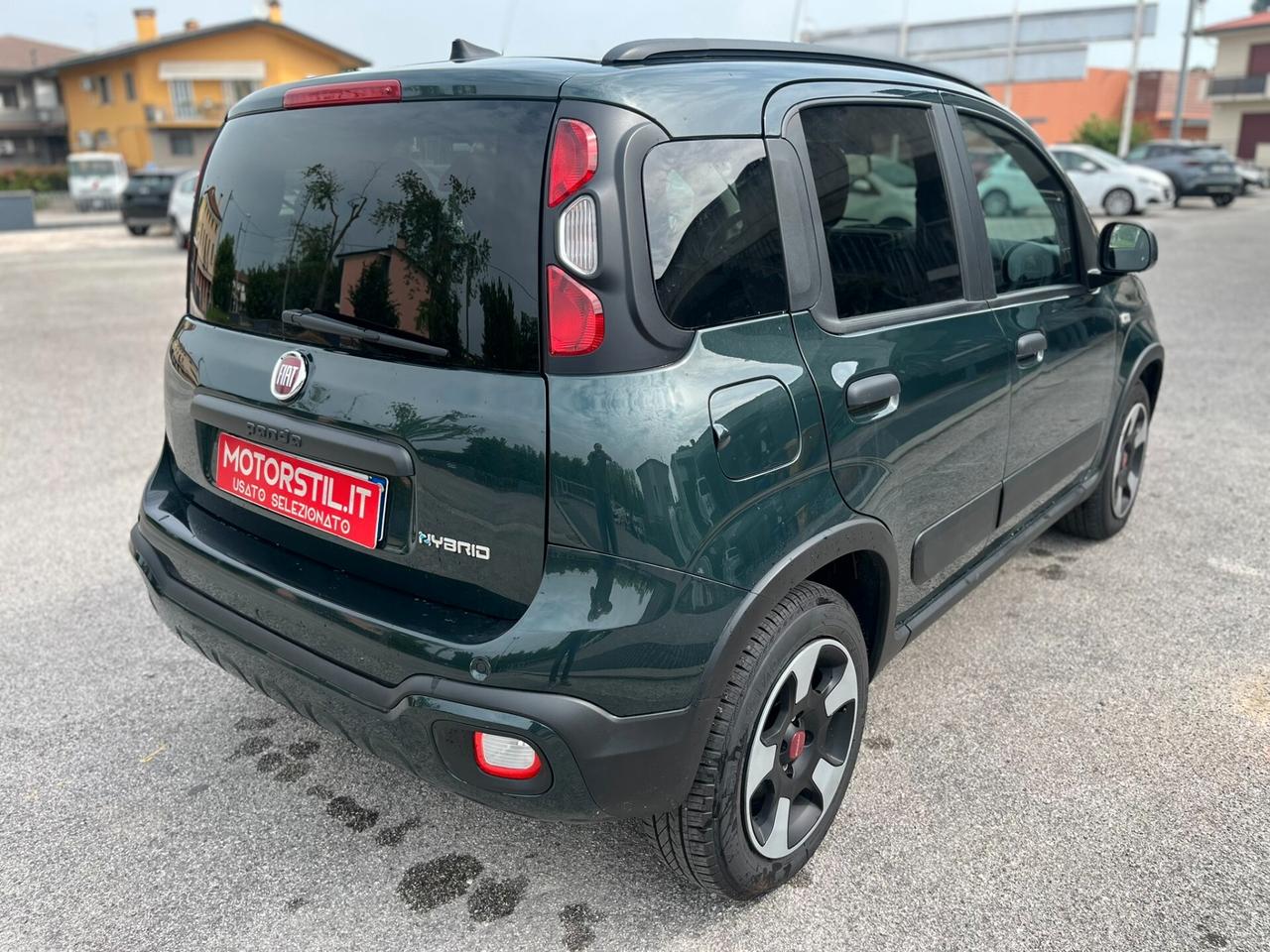 Fiat Panda Cross 1.0 FireFly S&S Hybrid