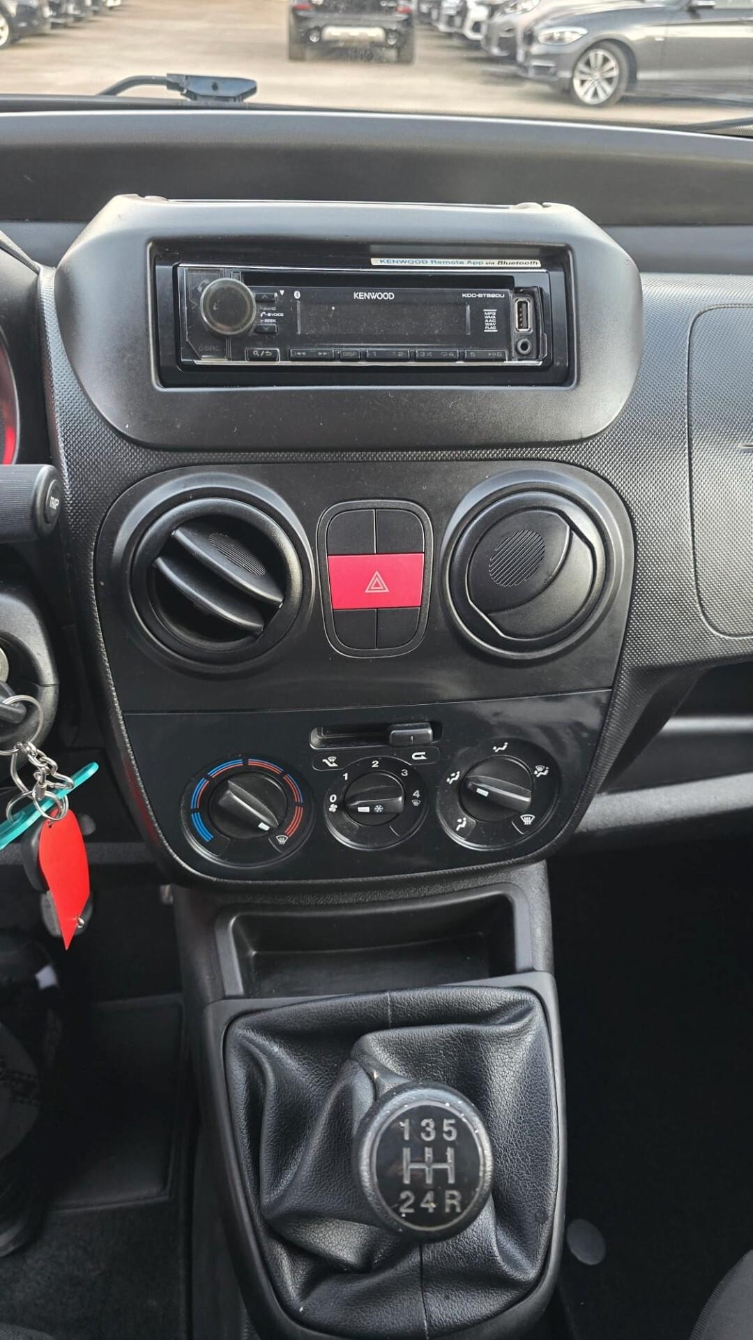 Fiat Fiorino QUBO 1.3 MJT 80CV (N1)