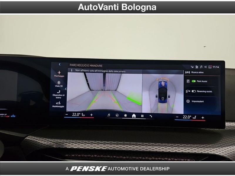 BMW Serie 4 Cabrio 420d 48V Cabrio Msport Pro