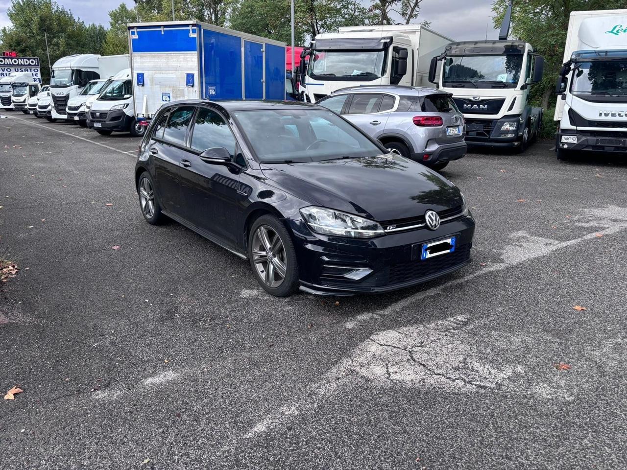 Volkswagen Golf 1.6 TDI 115 CV DSG 5p. Executive BlueMotion Technology