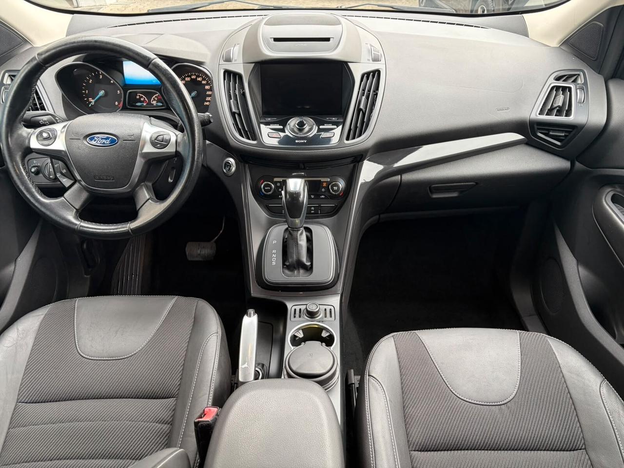 Ford Kuga 2.0 TDCI 150 CV S&S 4WD Powershift Business*EURO6*CERCHI