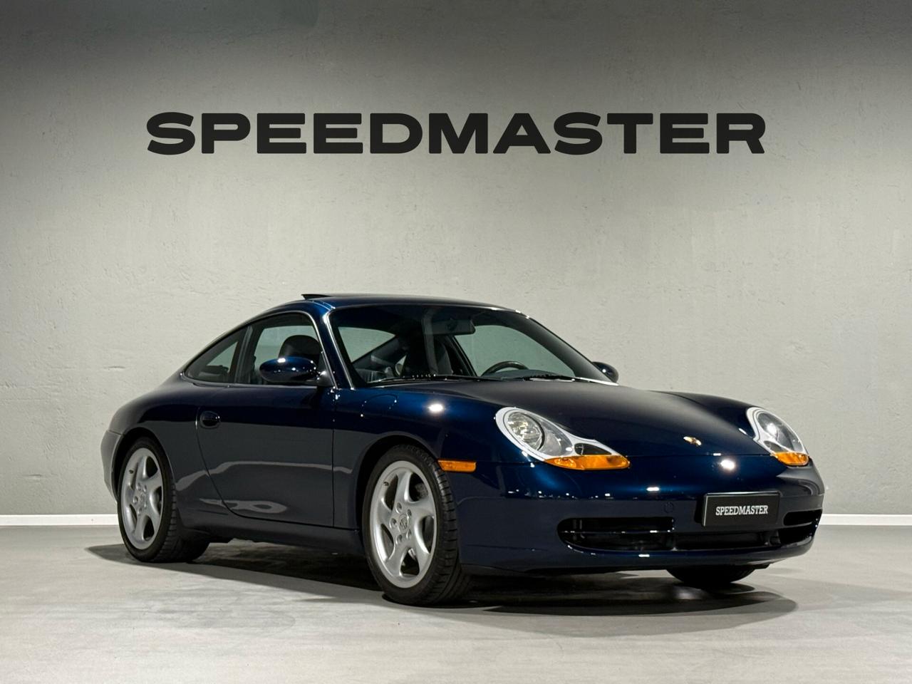 Porsche 911 Carrera cat Coupé