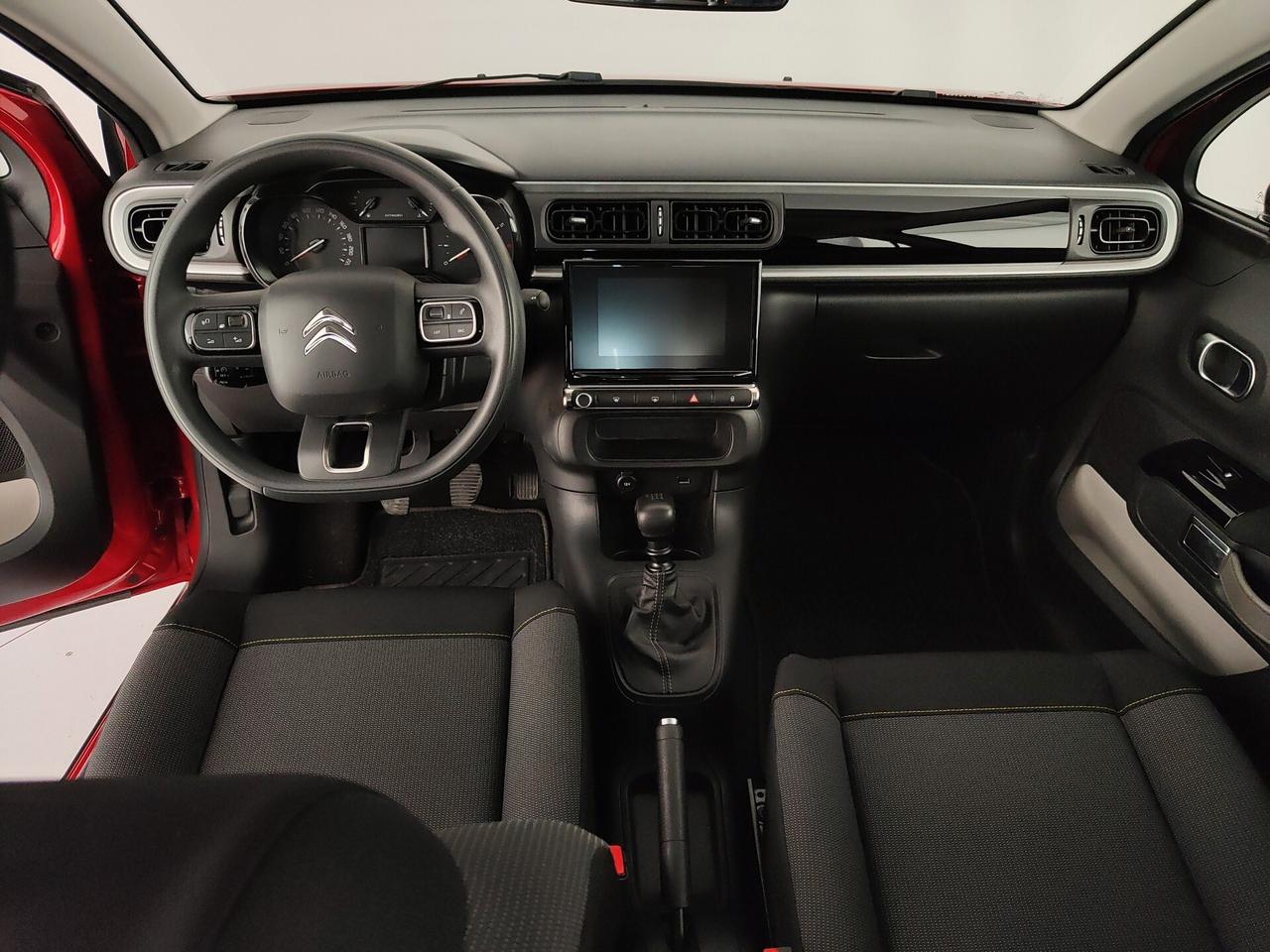 Citroen C3 PureTech 110 S&S Shine