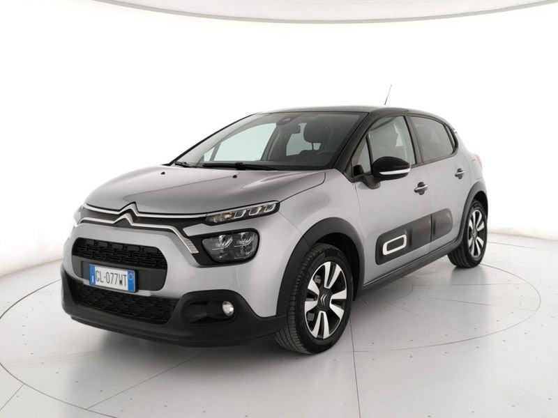 Citroën C3 1.2 puretech You! s&s 83cv