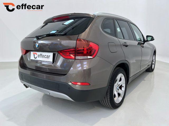 BMW X1 sDrive18i