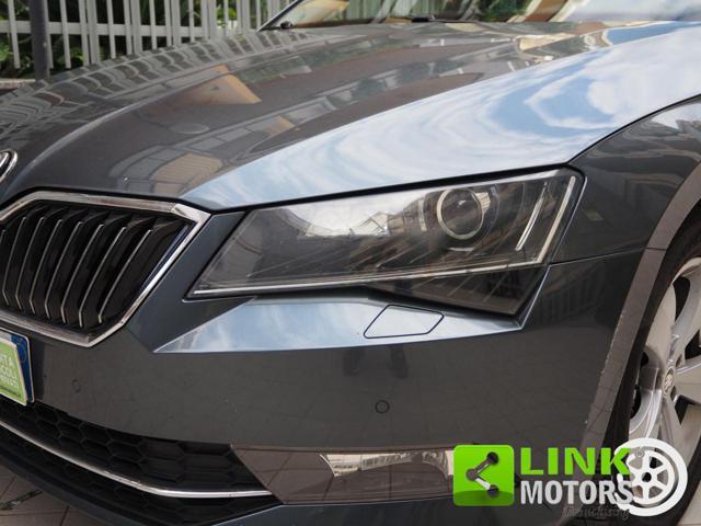 SKODA Superb 2.0 TDI DSG Wagon Executive