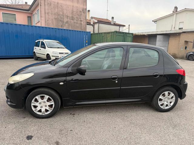 PEUGEOT 206 159,859km Plus 1.1 60CV 5p. senza lavoro da fare