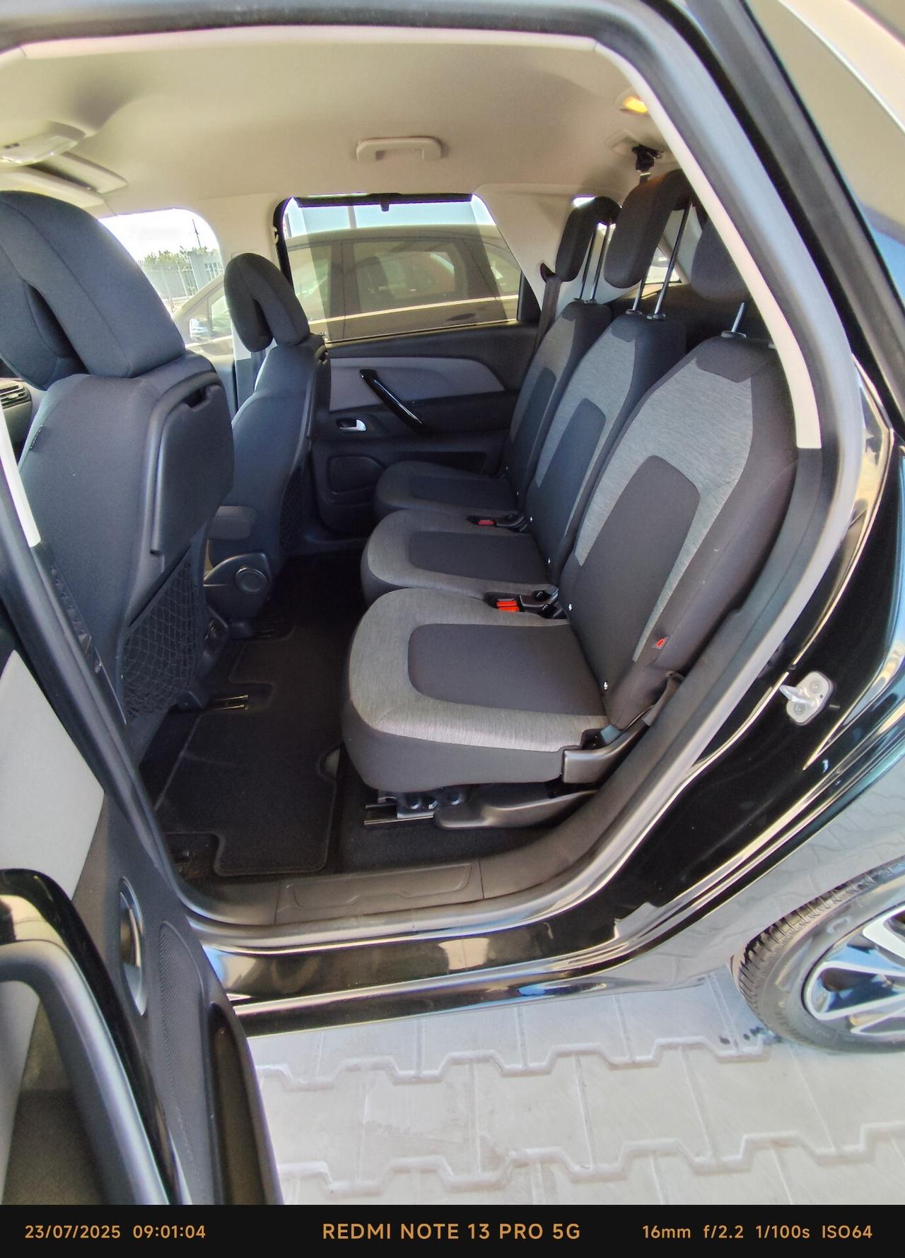Citroen C4 Picasso BlueHDi 120 S&S Shine