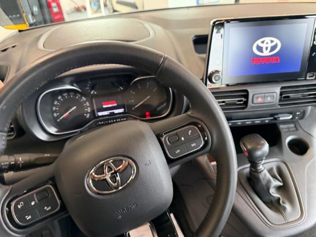 TOYOTA Proace City Verso Proace City Verso 1.2 110 CV S&S L1 Executive