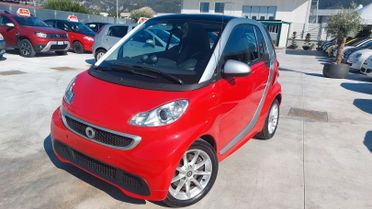 Smart ForTwo 1000 52 kW coupé 2013