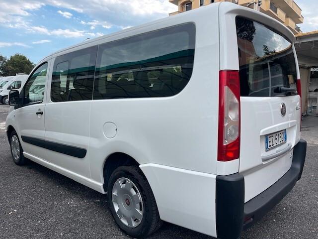 Fiat Scudo 2.0 MJT/130 PL Panorama Family 8 posti (M1)